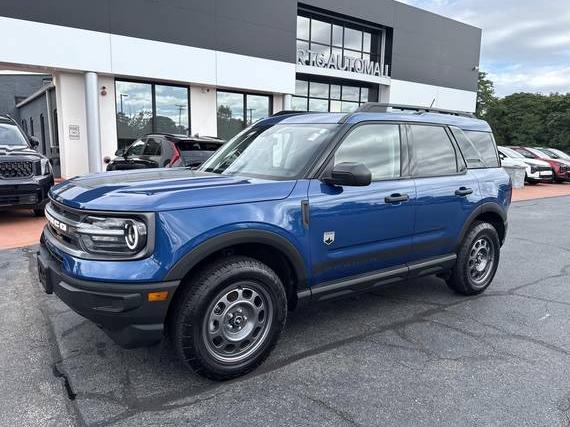 FORD BRONCO SPORT 2024 3FMCR9B60RRE15272 image